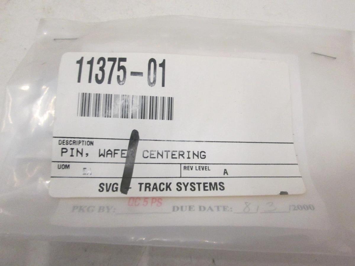RITE TRACK, 11375-01, PIN,WAFER CENTERING, New