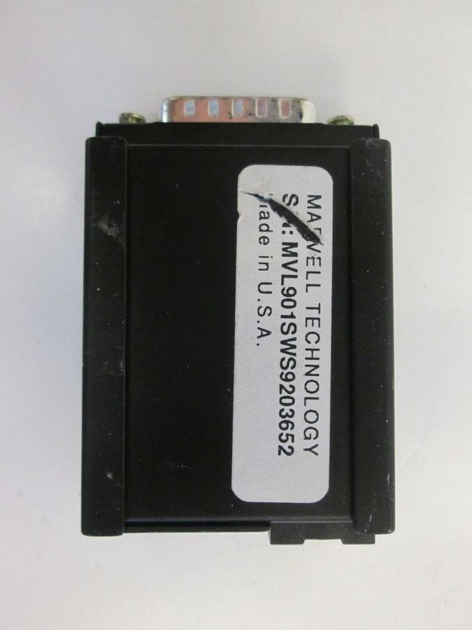 Used Marvell, MVL-9011P Ethernet Micro Mau Transceiver, Used