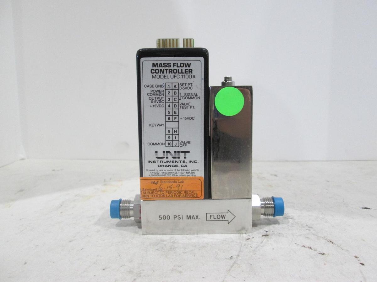 Used Unit, UFC-1100A, Range 200 SCCM, Gas 15%PH3/SiH4, Used