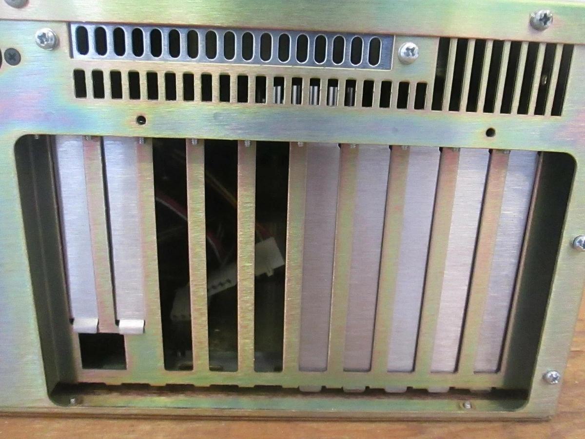 Used Industrial Computer Source 7408-14H Control Unit, Complete. Used