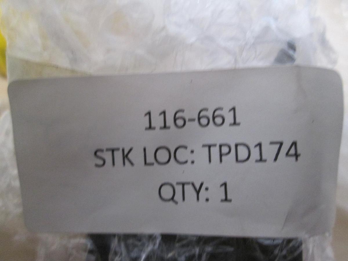 Used Beau, 5 Pin, Plug In, 116-661, New. Lot of 10