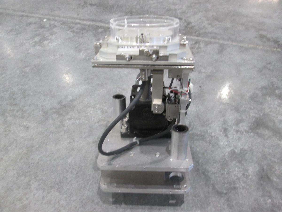 Used Oriental Motor, D2183-244, 4RK25RGK-AM, Motor Assy, Used