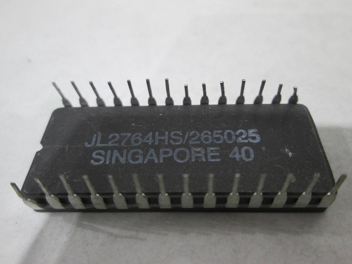 Used Texas Instruments, JL2764HS/2650025, Integrated Circuit, Used