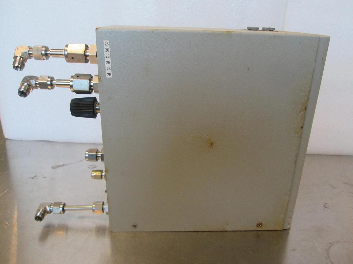 Used Versum Schumacher, 1491-7037A, SCE TFL, Transfill Source Controller, Used