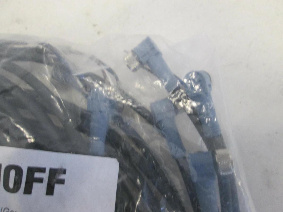 Beckhoff, ZK2020-3400-0020, DeviceNet/ CANopen 4 xx 0,34mm2, 2m, New, Lot of 10