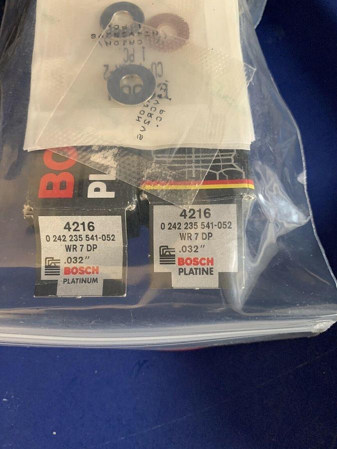 Used Ion Implanter Burn Box Kit 780-0012-01, New