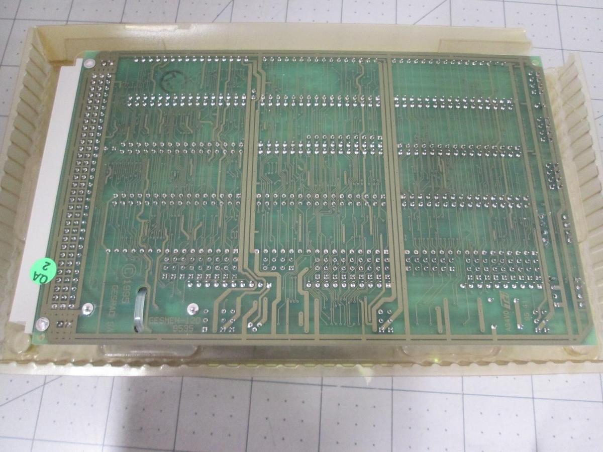 Used Ontrak Systems, 22-0075-011, Intelligent Stepper PCB Assy, New