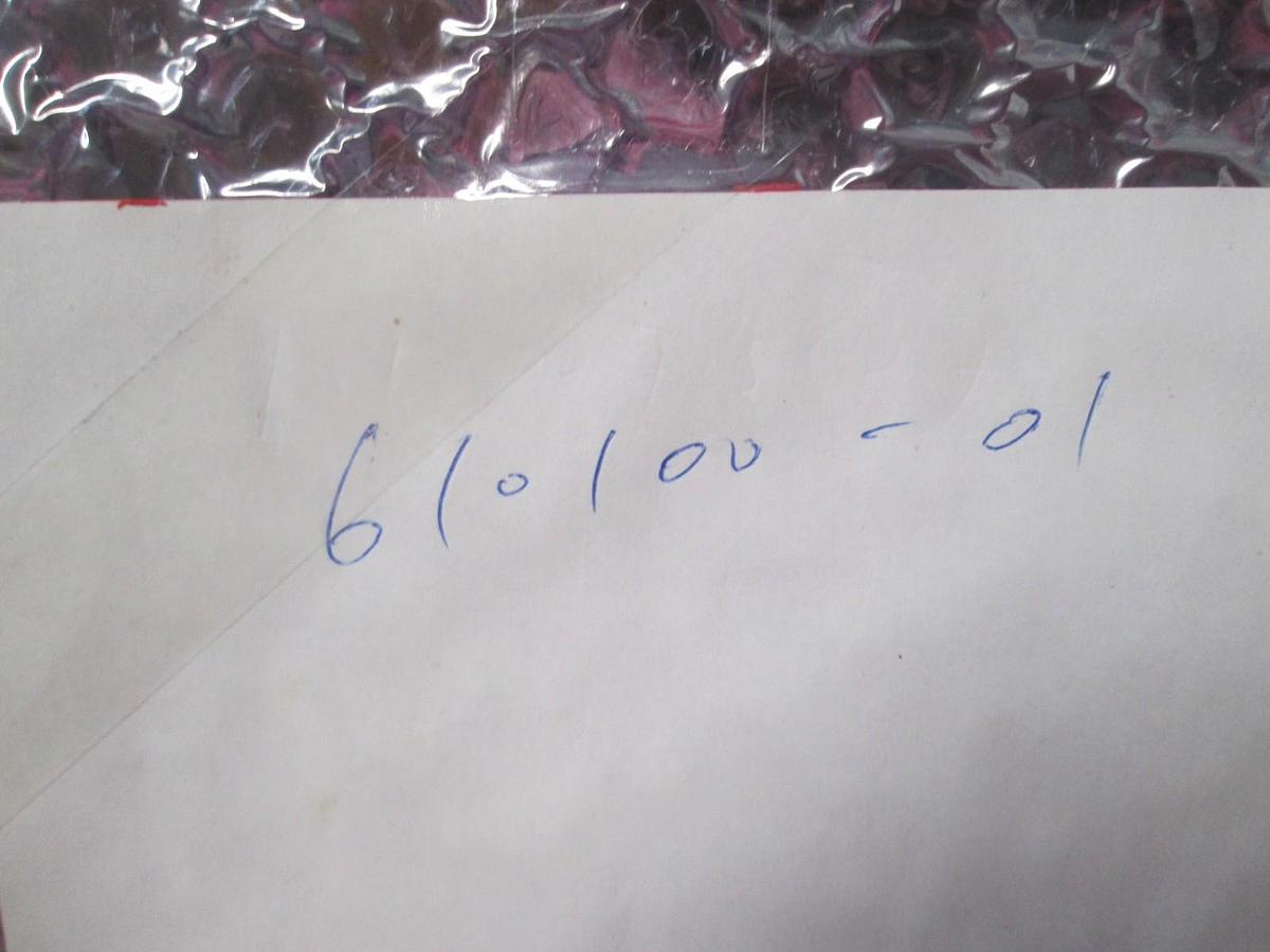 Used VMIC, 332-004512, 610100-01, Analog VME Process PCB Assy, New