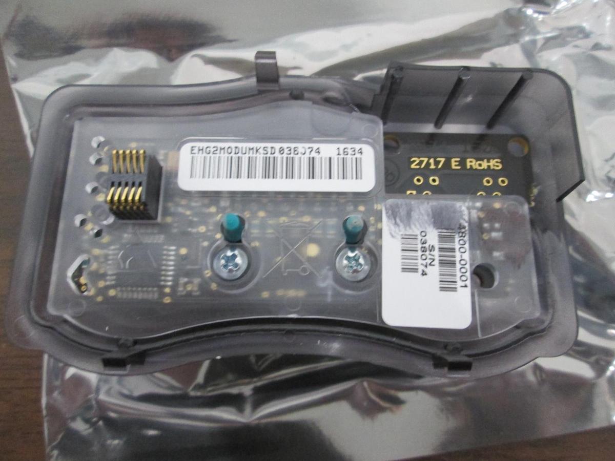 Used MKS, 4800-0001, EHG2-MODU-MKS-D038O74, Temperature Controller, New