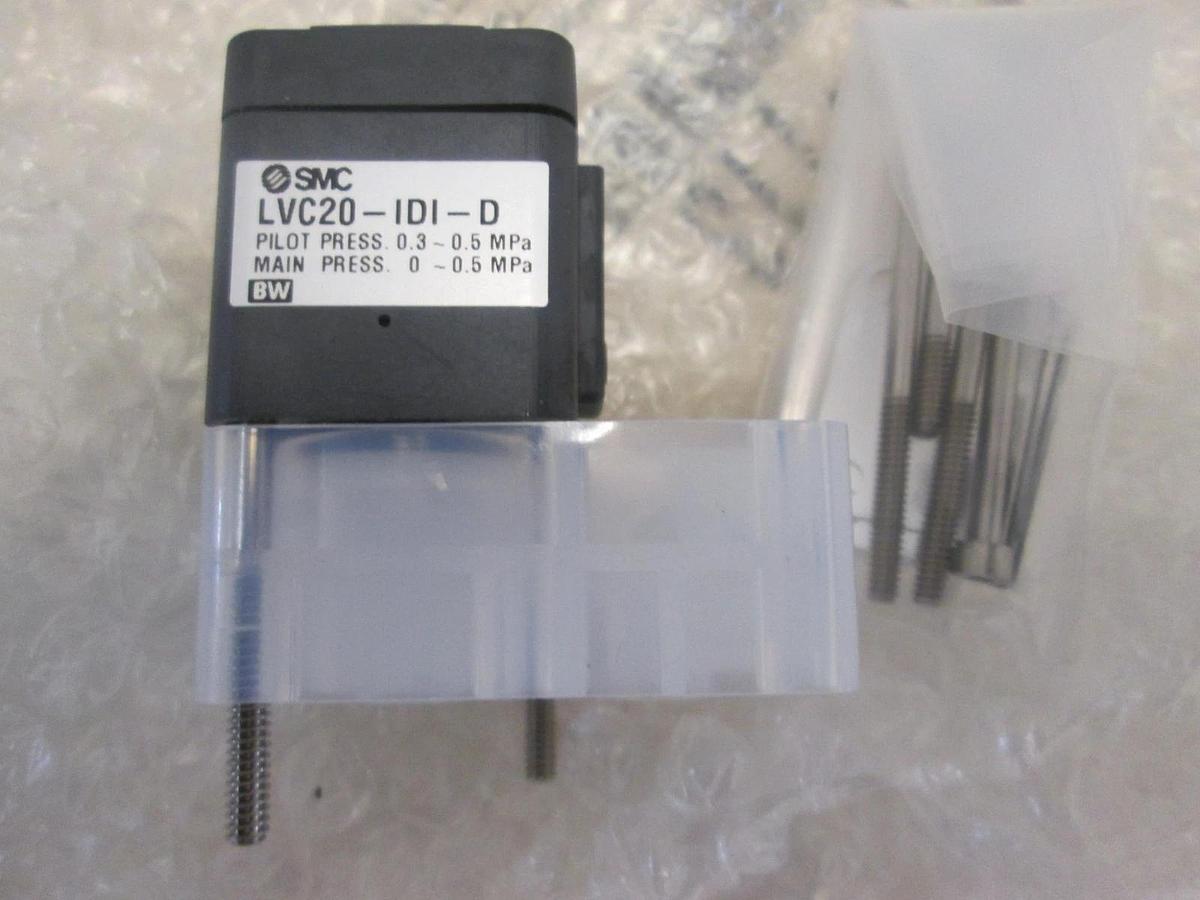 IDI, 1-140-168 FG, 2-WAY VALVE M450, New