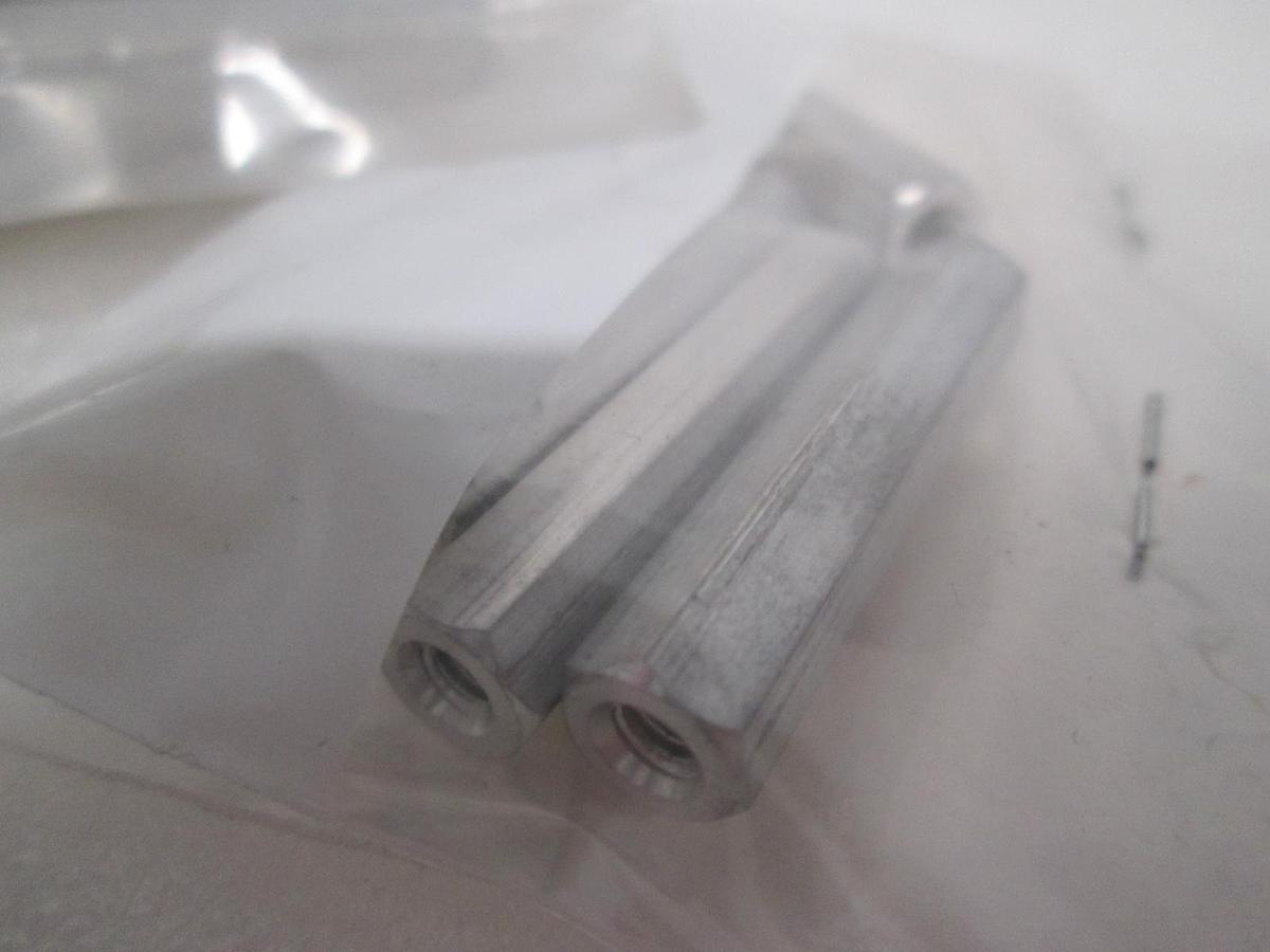 Hex Spacer, 6-32 x 1 1/4LG, 214-190, New, Lot of 50