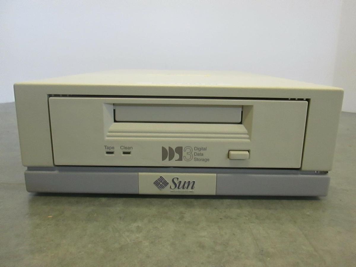 Used Sun, 599-2107-01, Digital Data Storage, Used