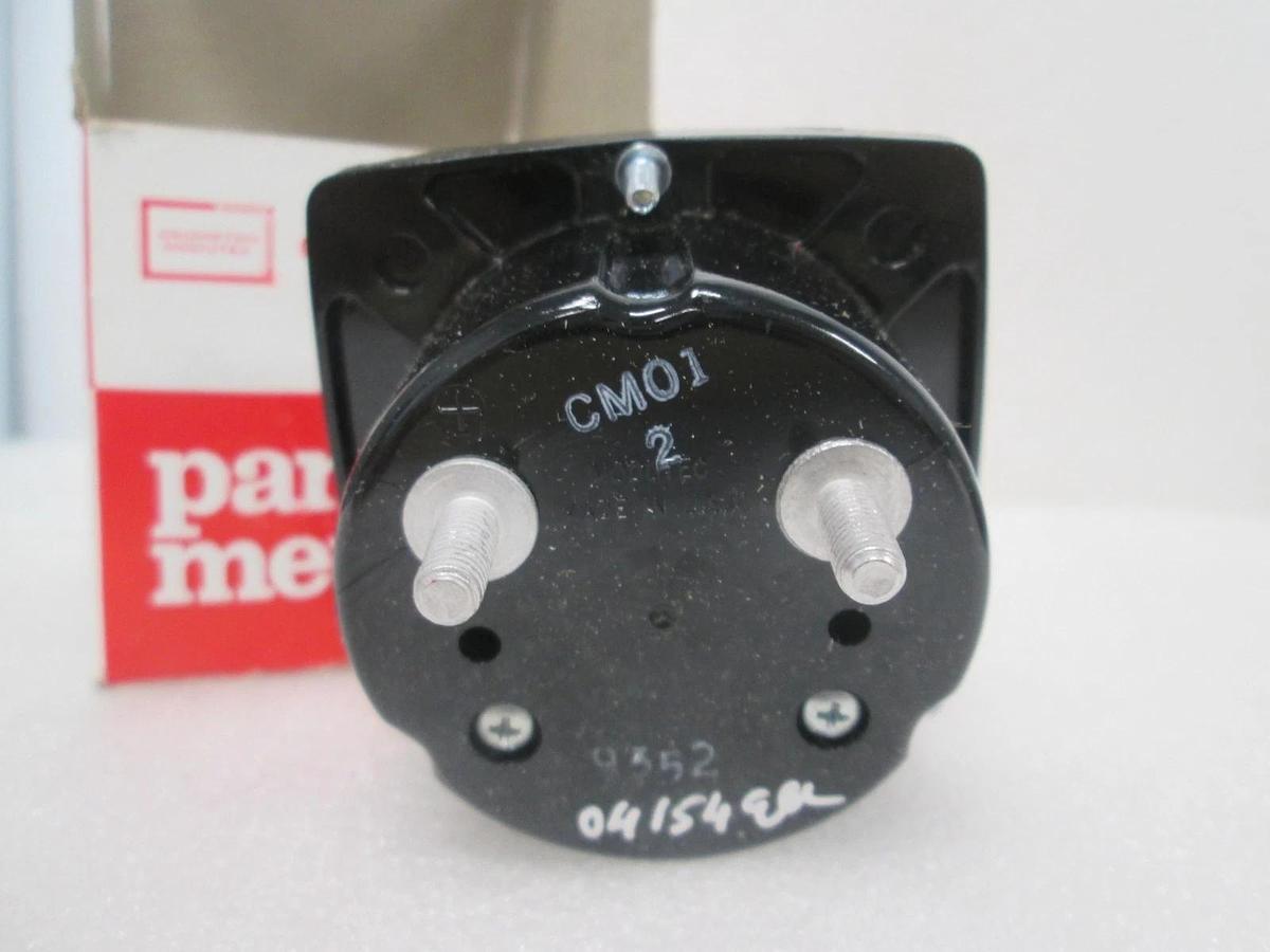 Crompton Modutec Inc., T2PB, Panel Meter, New
