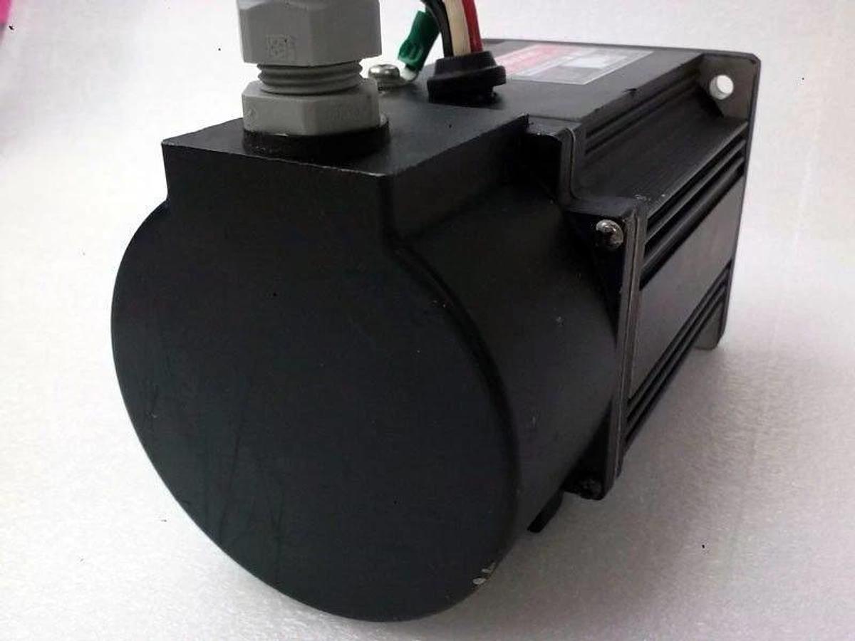 Used Panasonic MFA015HATNSB AC Servo Motor, 150W 5000RPM, Used
