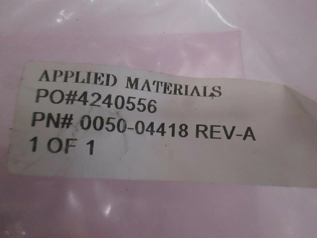 AMAT, GAS LINE, 0050-04418, New