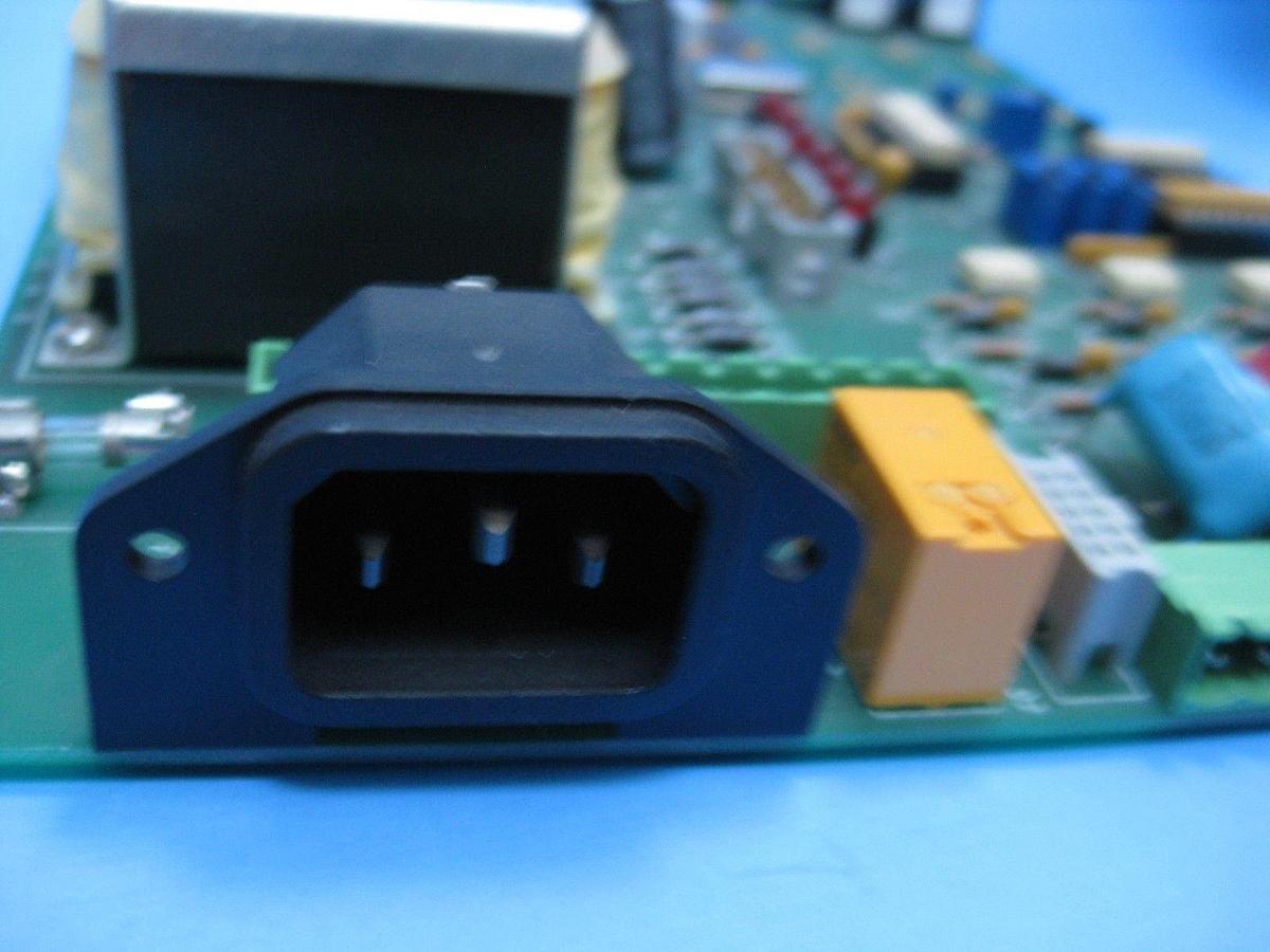 ICCI 8002425 TC Amp / Firing Card, No Amplifiers, Used