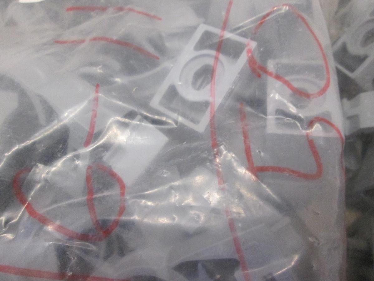 RYAN HERCO PRODUCTS, 1945-007, CLAMP 3/4 XYLENE, New, Lot of 100