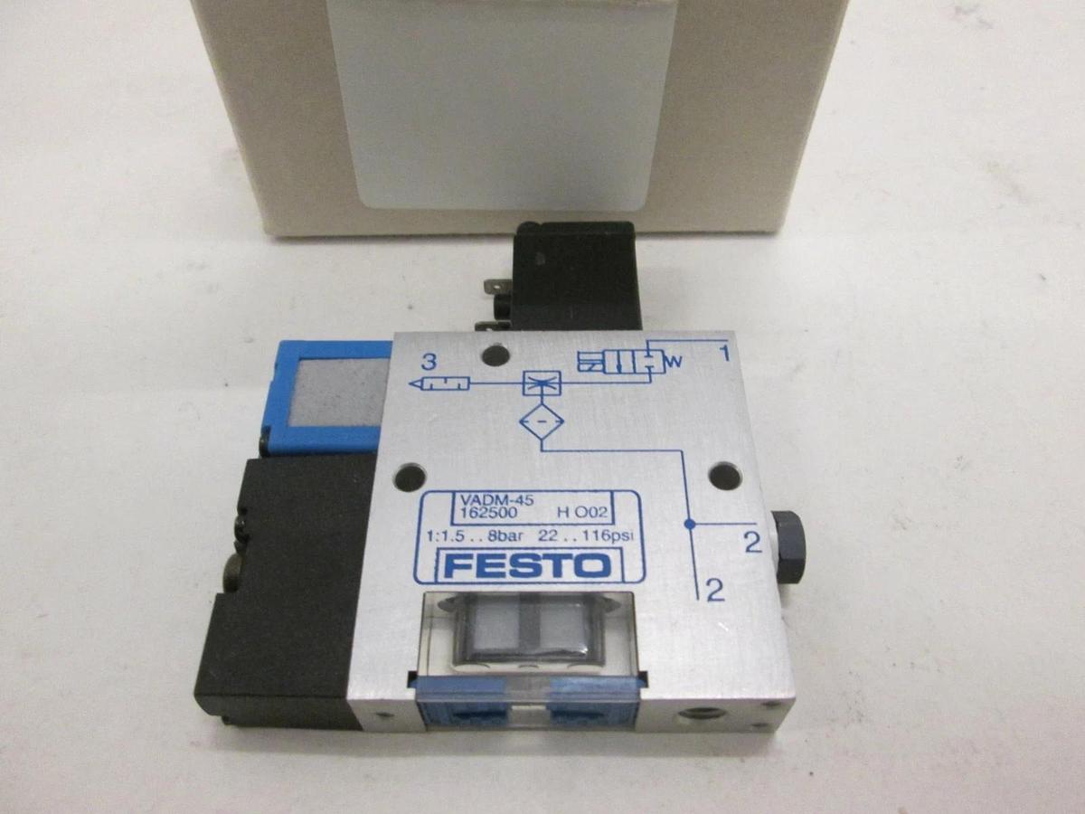 FESTO, VADM-45, Vacuum Generator, New