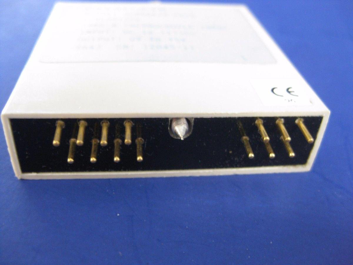 Used DATAFORTH SCM5B47  TYPE B Linearized Thermocouple Input Module , Used