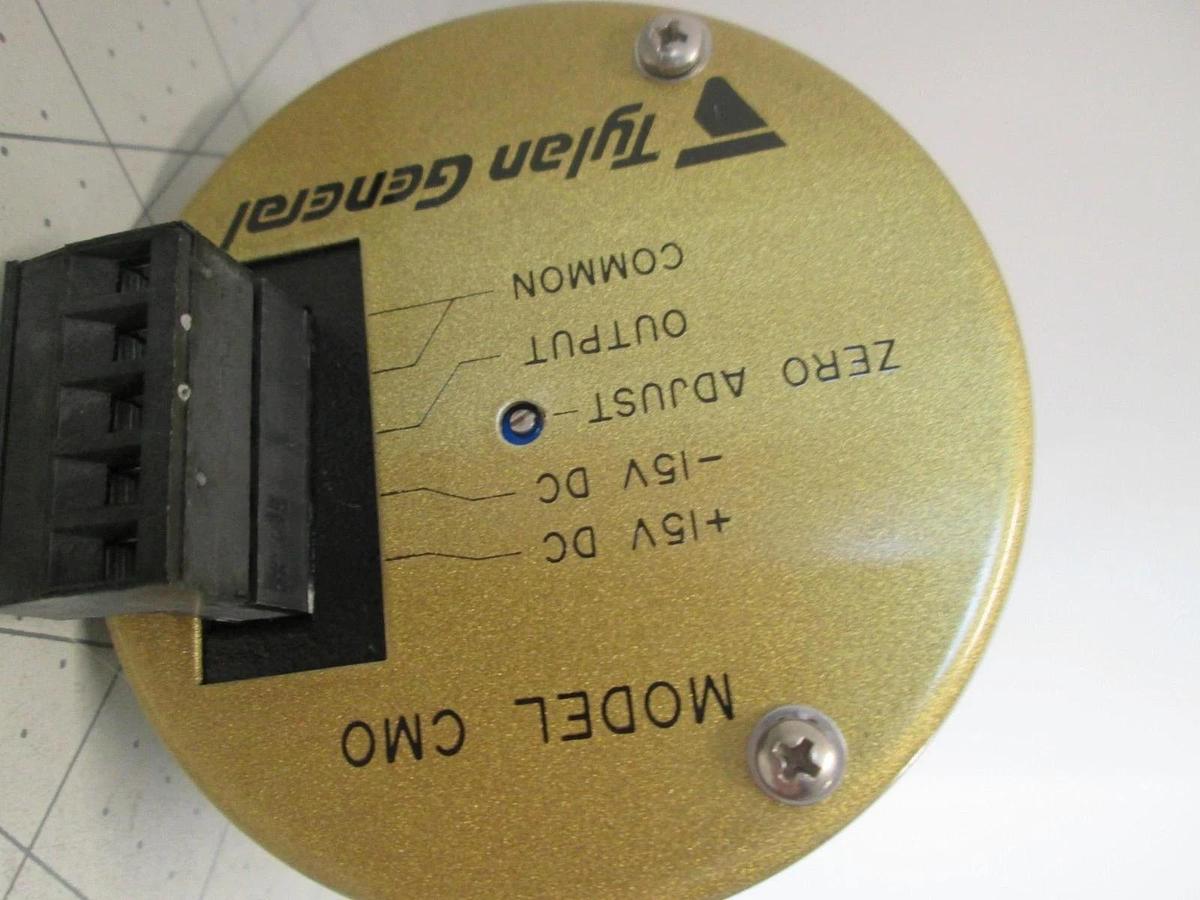 Tylan General, CMO-02MS12, Pressure Sensor, New