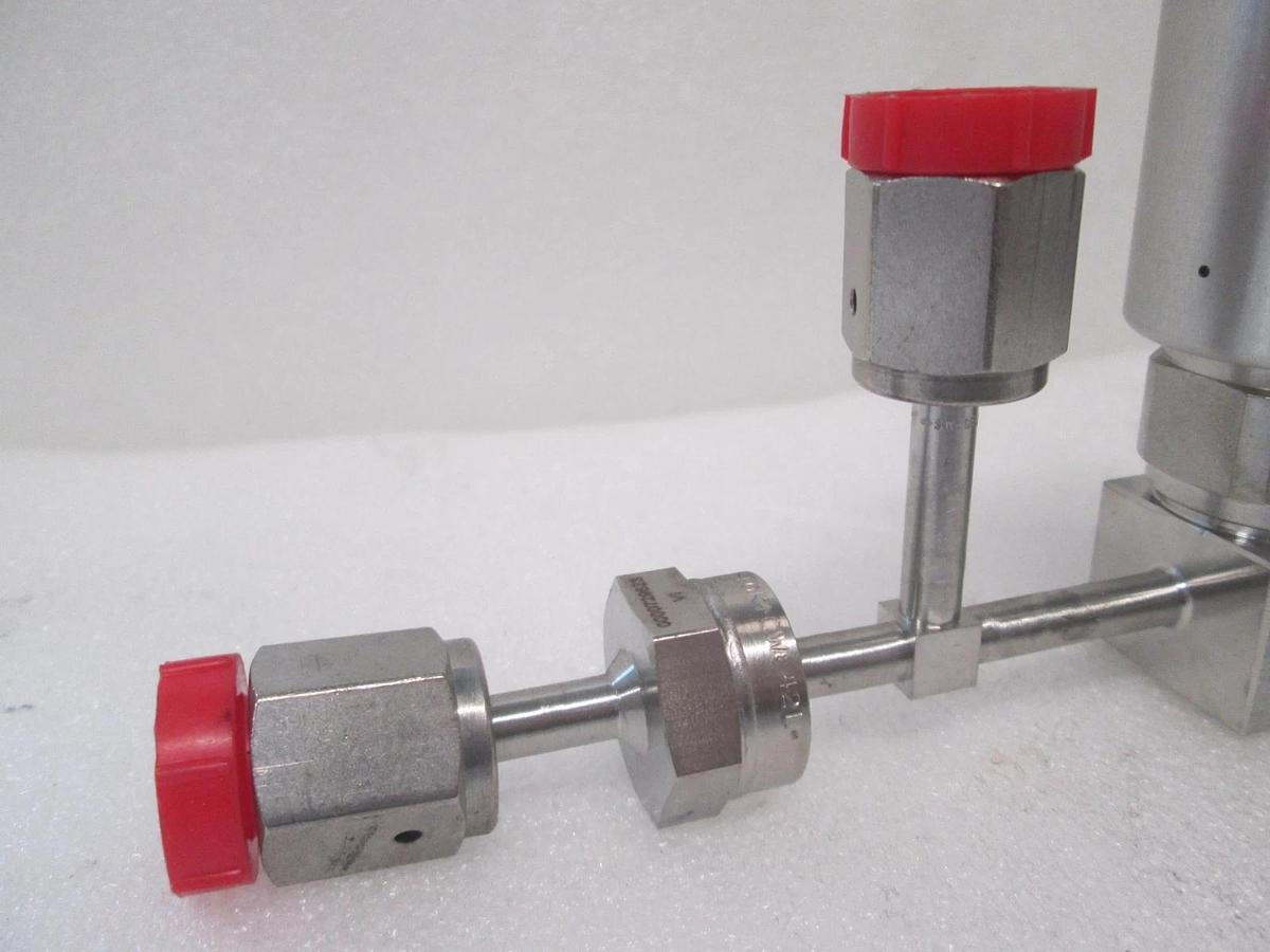 Used Swagelok, 6LVV-DPBW4-P-C, Valve Assy, Used