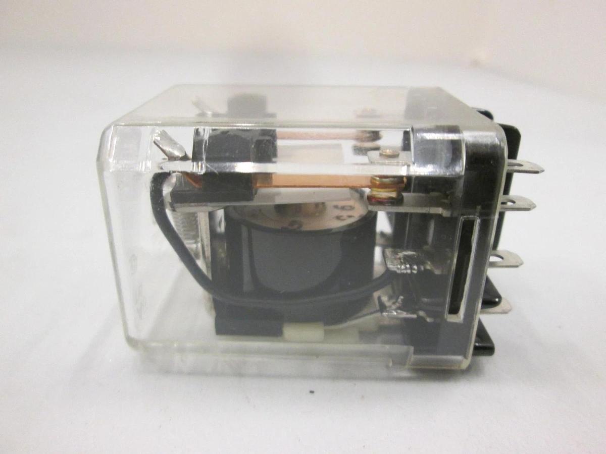 Used Potter & Brumfield, KUP-11D15-12, 12VDC Relay, Used