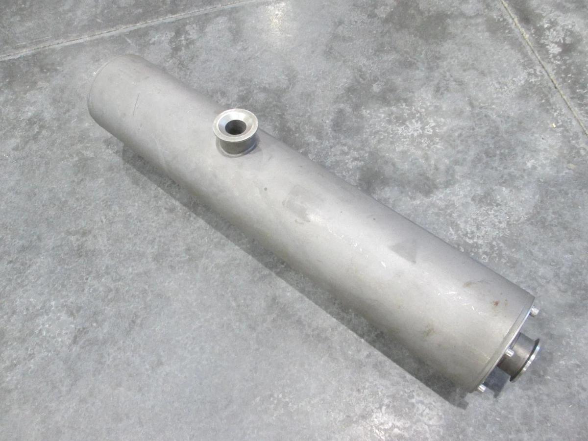 Used Edwards, 059-0059, Dry Pump Exhaust Silencers, Used