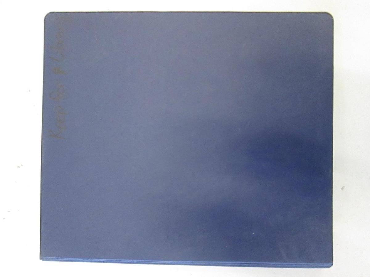Used HP 5061A Cesium Beam Frequency Standard Operating Note, Used