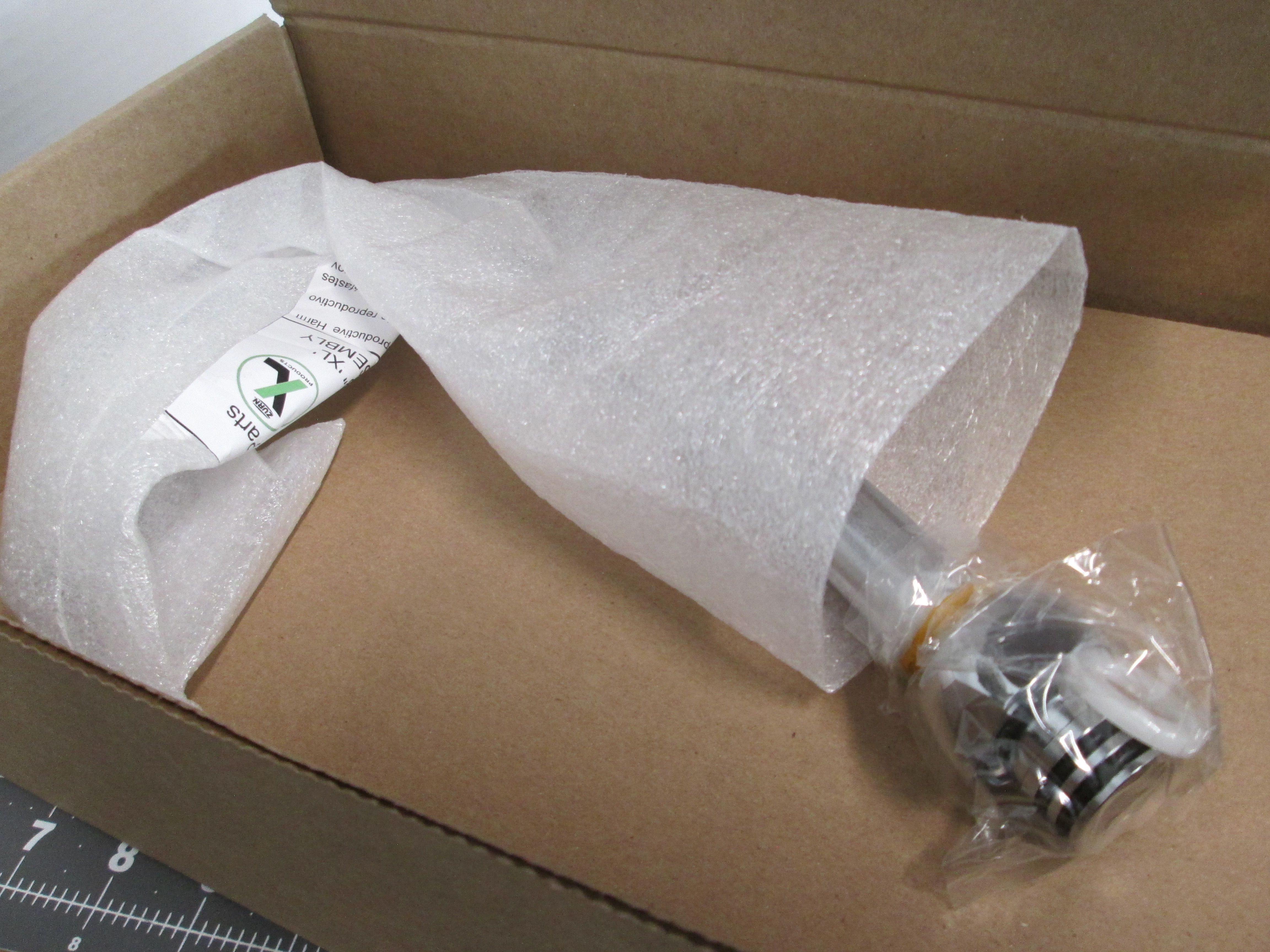 Elkay, LK500GN05T4, Commercial Faucet 5" Gooseneck 4" Wristblade Chrome