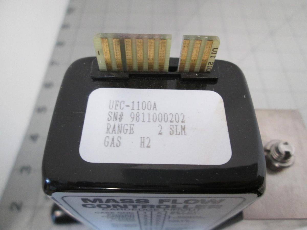 Unit, UFC-1100A, H2, 2 SLM, Mass Flow Controller, New