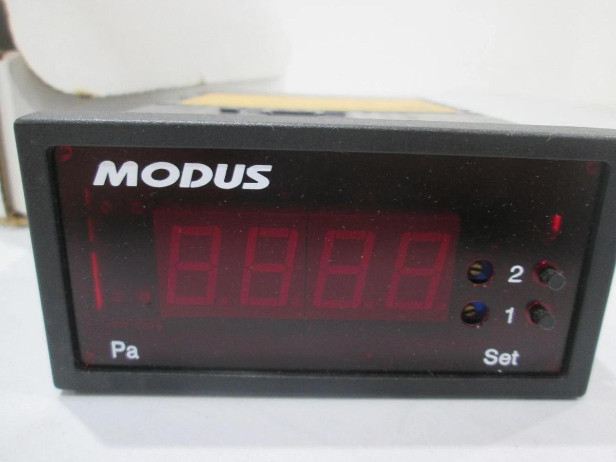 Modus Instruments, DA-1-04P-0-RRRR, Display Alarm, New