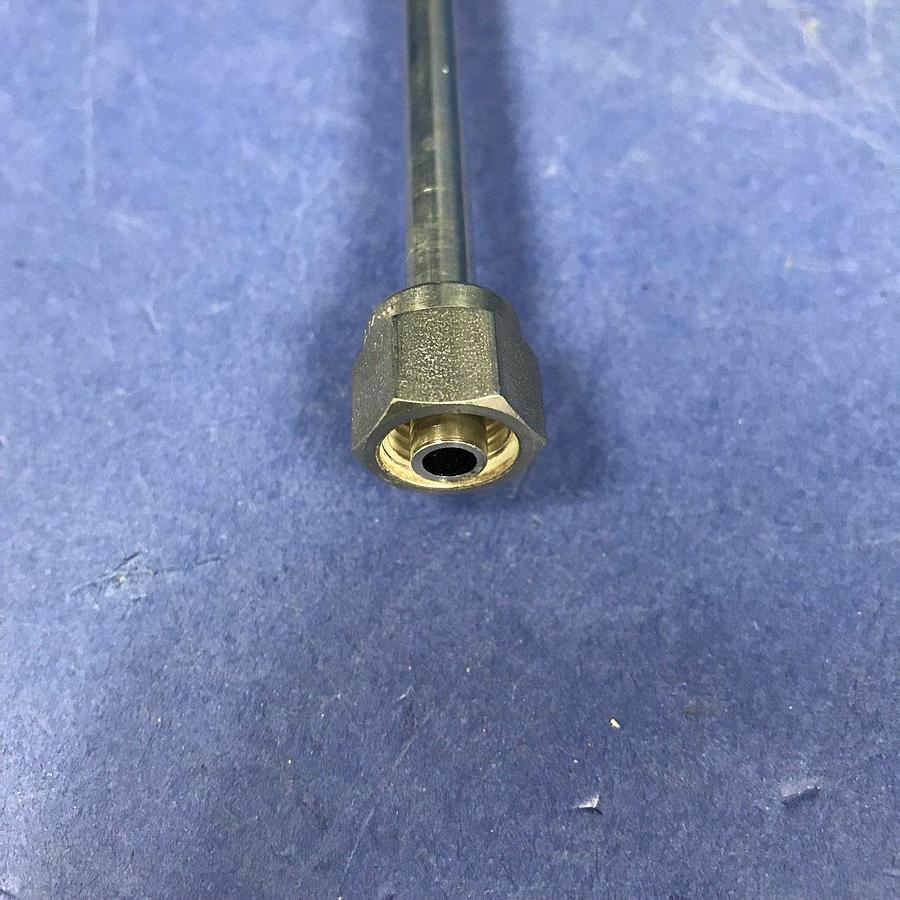 Used APTech AP3600SM Manual Valve, 1/4" MVCR x 1/4" Female Swaglok (extended), Used