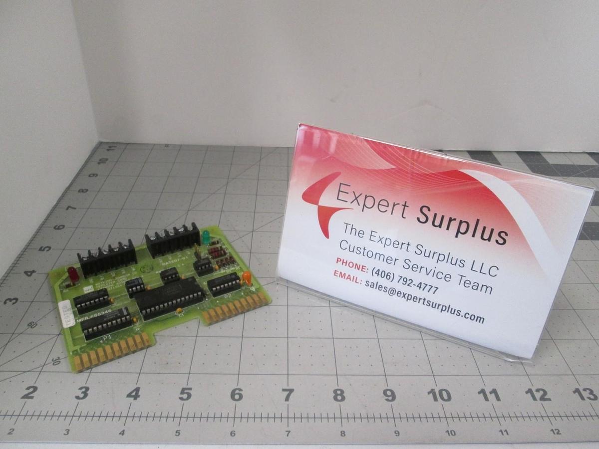 Watkin Johnson, 971392-001, Repeater PCB Card Assy, New