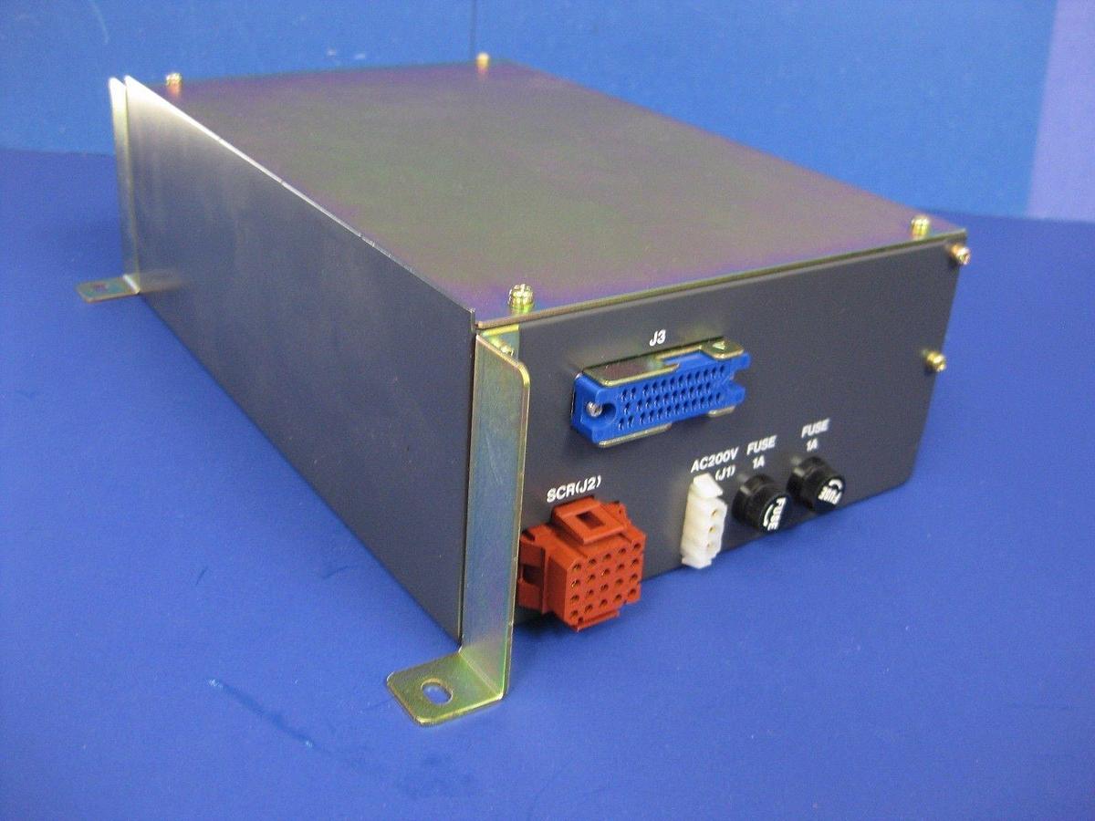 Used Hitachi Kokusai Electric CQ1501 Digital Direct Controller vertical furnace