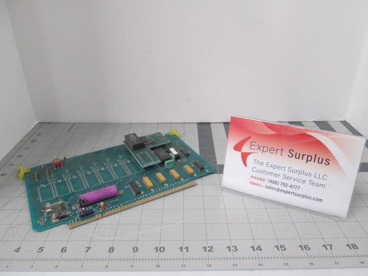 Used Semy Engineering, MYP820300, PCB Assy w/ MYP890010, Used