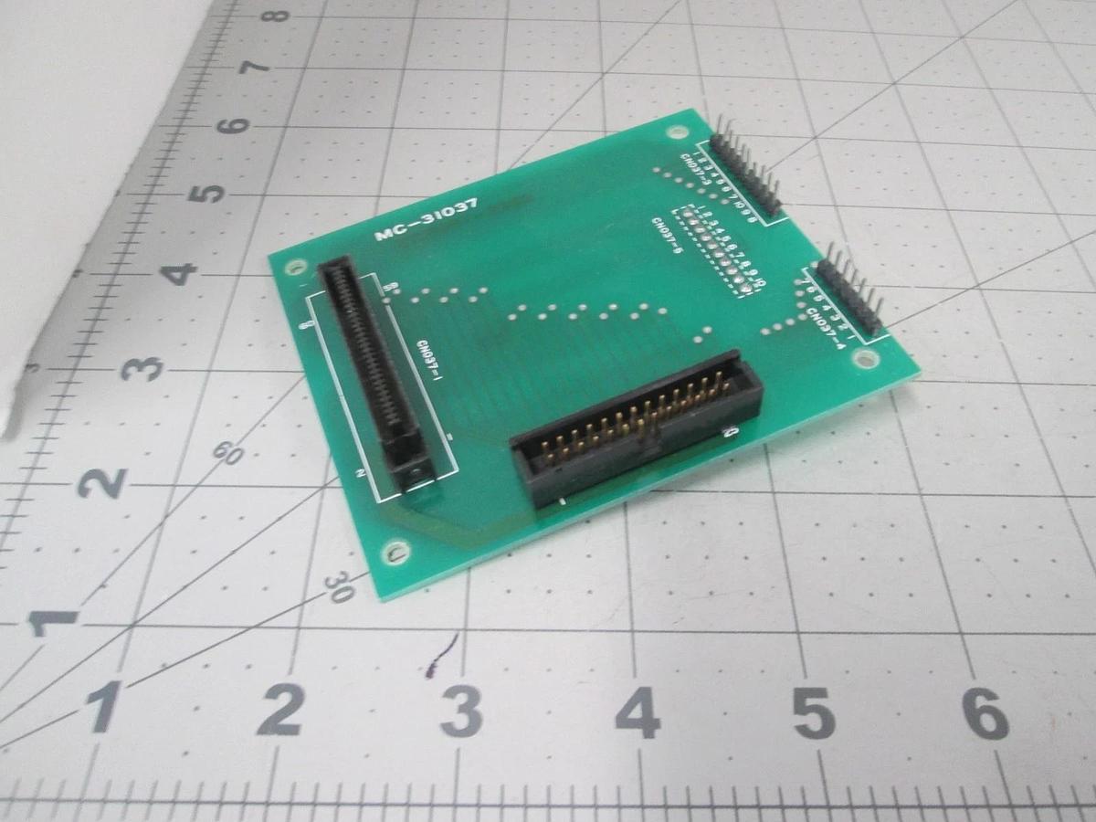 Used TEL, Tokyo Electron, MC-31037, PCB Assy, Used