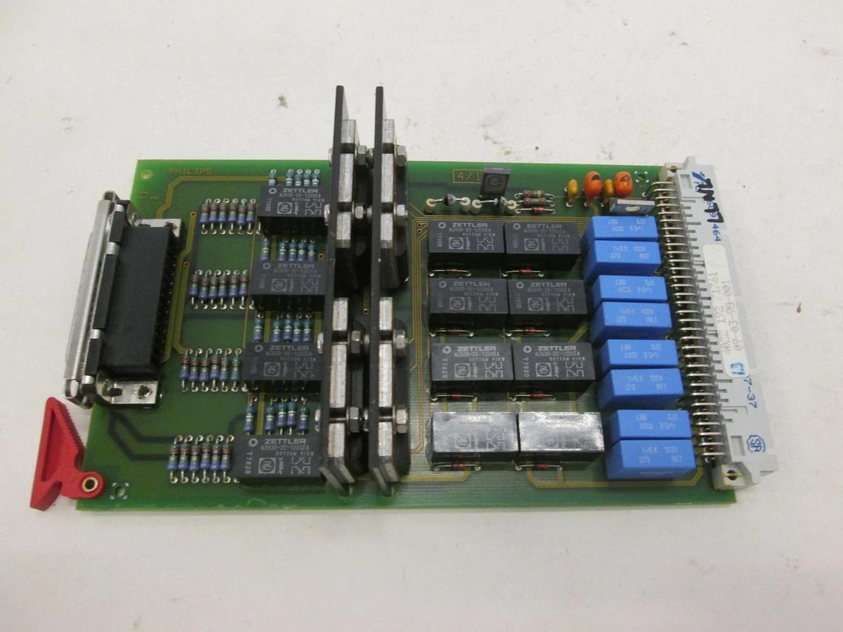 Used FEI, 4022 192 71761, Scanning Electron Microscope PCB, Used