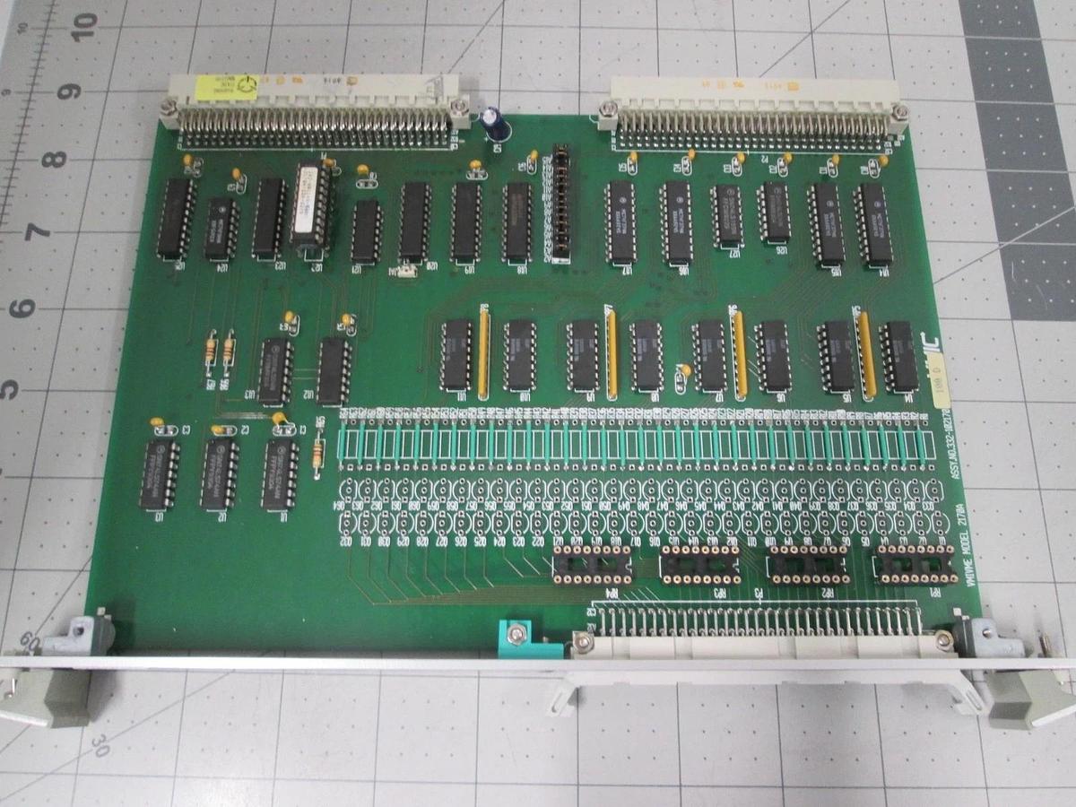 VMIC, VMIVME, Model 2170A, 332-102170-100D, Gas Digital Output PCB, New
