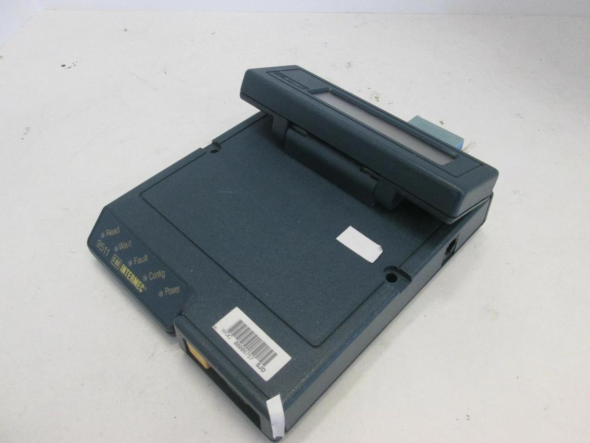 Used Intermec Corp., Model 9511, Transaction Manager, Used