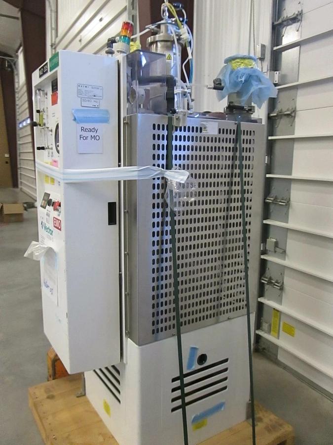 Used ATMI Vector Ultra 5001 Gas Scrubber, Used