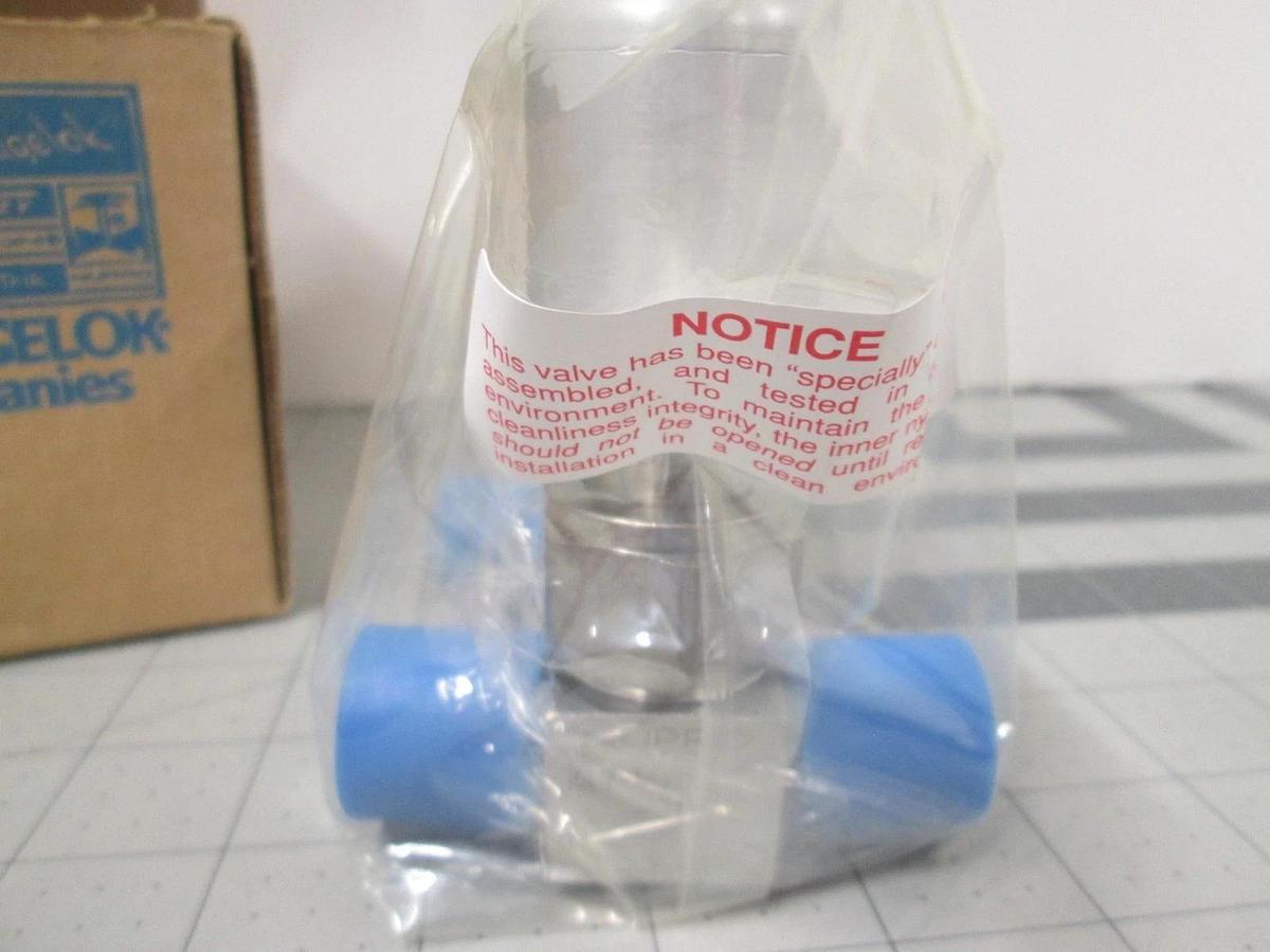 Swagelok, 6LV-M5199PX-JI, Valve Manifold Assy, New