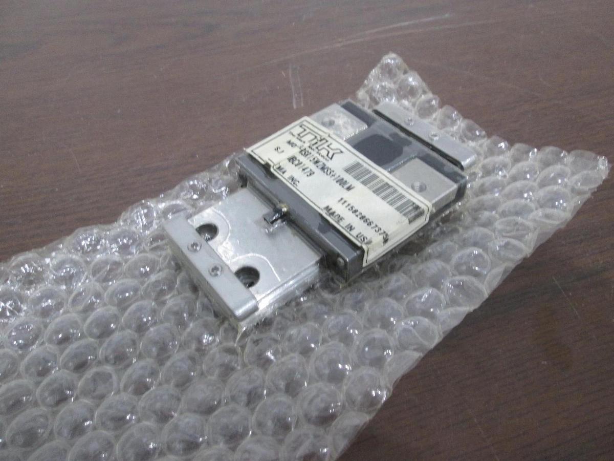 THK, RSR15WZMSS+100LM, Linear Bearing Guide, New