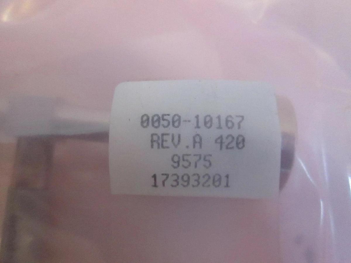 Used AMAT, 0050-10167, Manifold Weldment, HE Vent, New