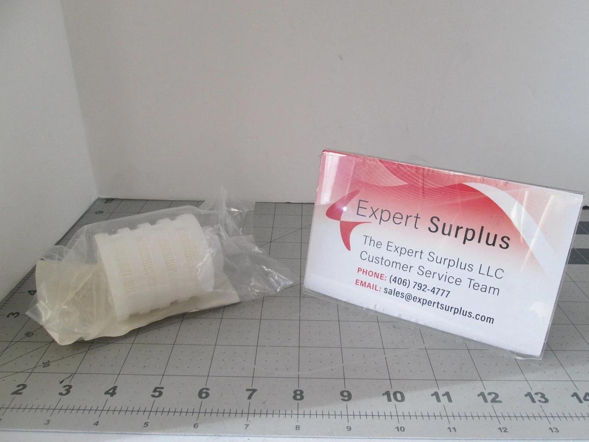 Tritec Industries, 0.2 Micron, 2 1/2 Nylon Filter, 032-00503, EPR O-Ring, New