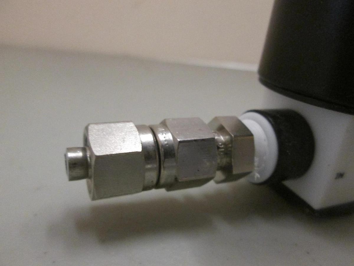 Used Furon, Solenoid Valve, DV2-144NCO2, Used