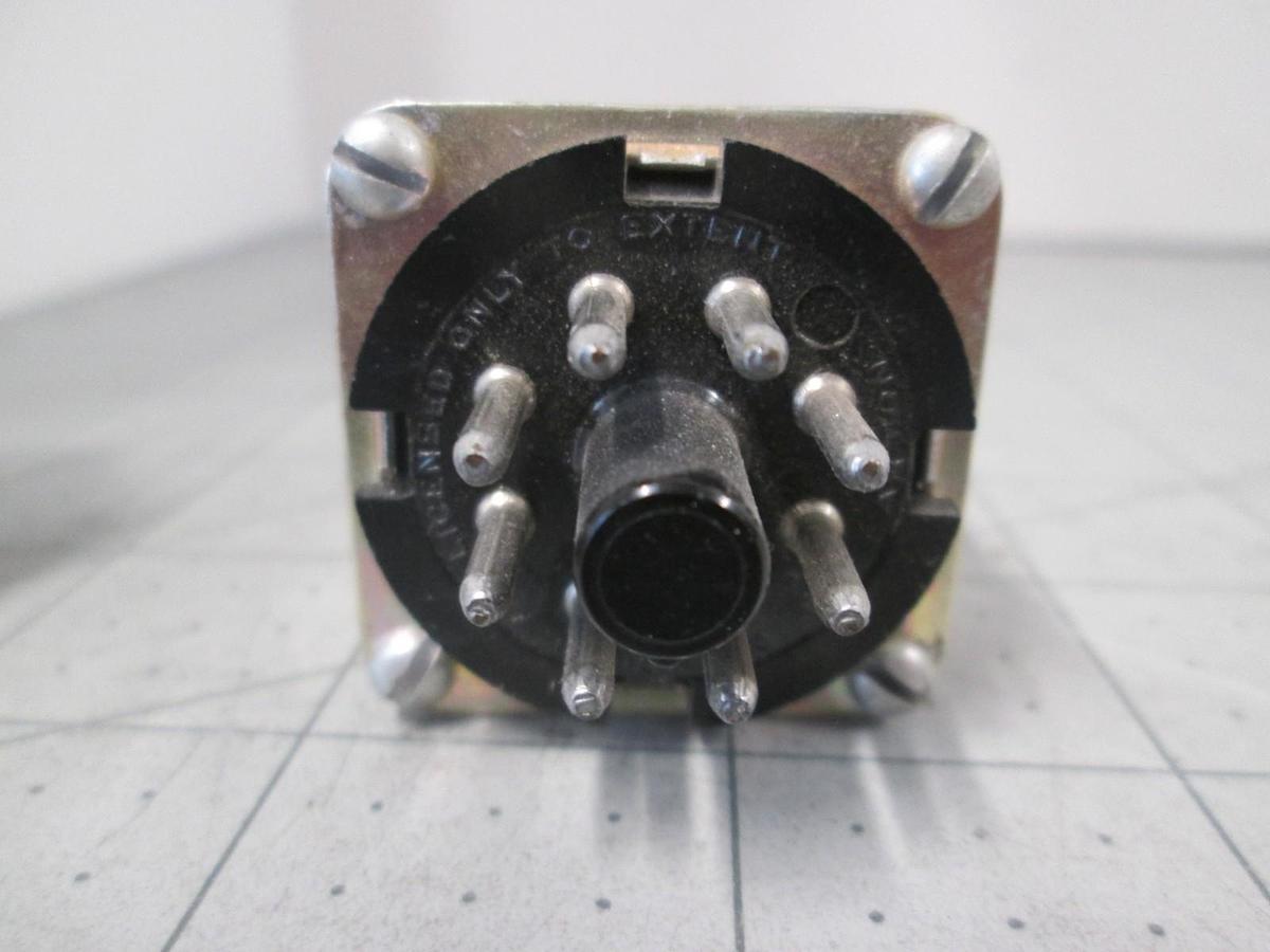 Used Potter & Brumfield, KCP11, Relay, Used, Lot of 2