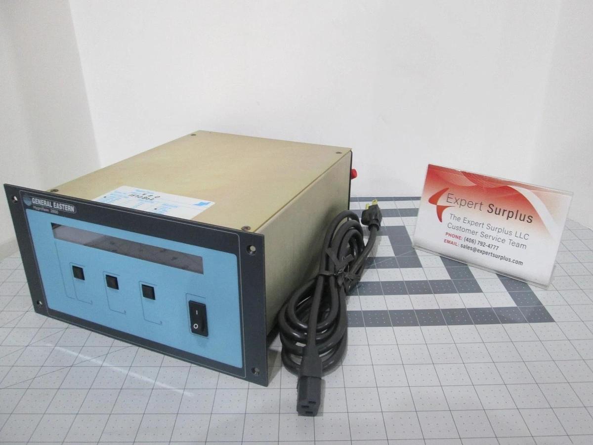 General Eastern, HygroTwin 2850 Analyzer, New