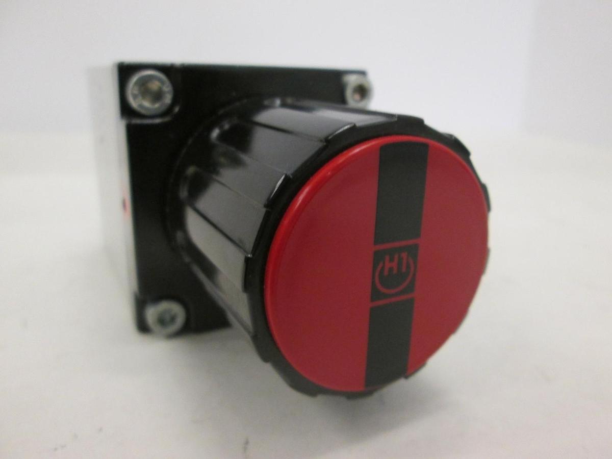 Used Leybold, 287 12, Sealed Vacuum Valve, Used