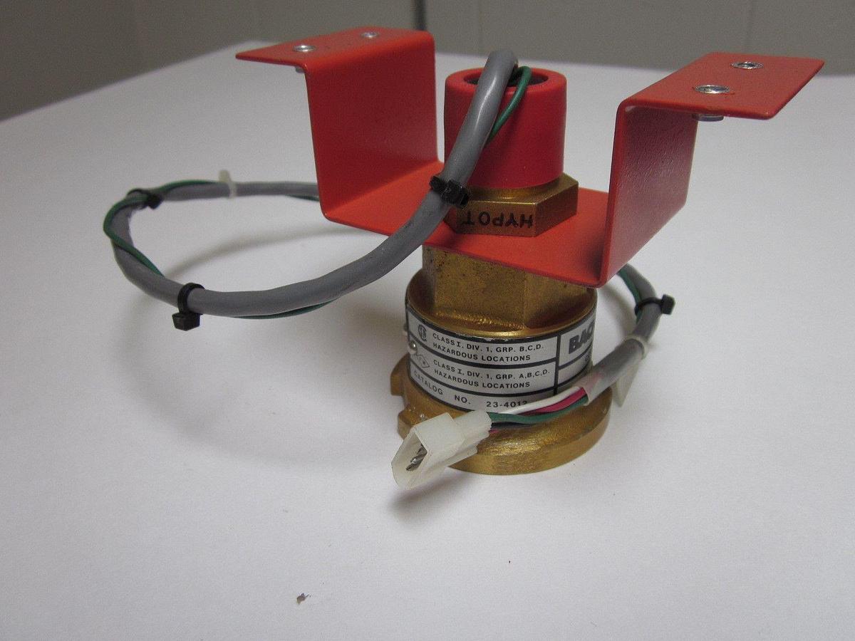 Used BACHARACH 23-4012 Combustible Gas Detector Sensor Element No. 8000-80