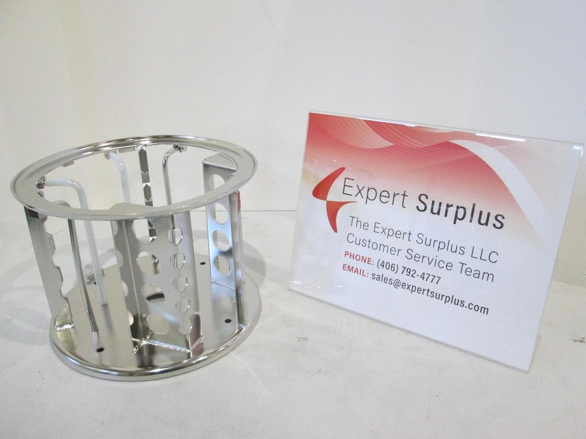 Used SRD, A72-50M, Spin Rinse Dryer Rotor 6", Used